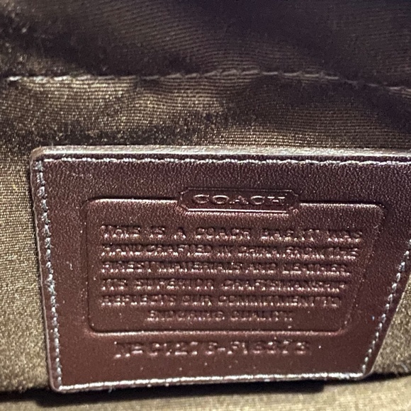 Coach Diaper Bag - Picture 8 of 12